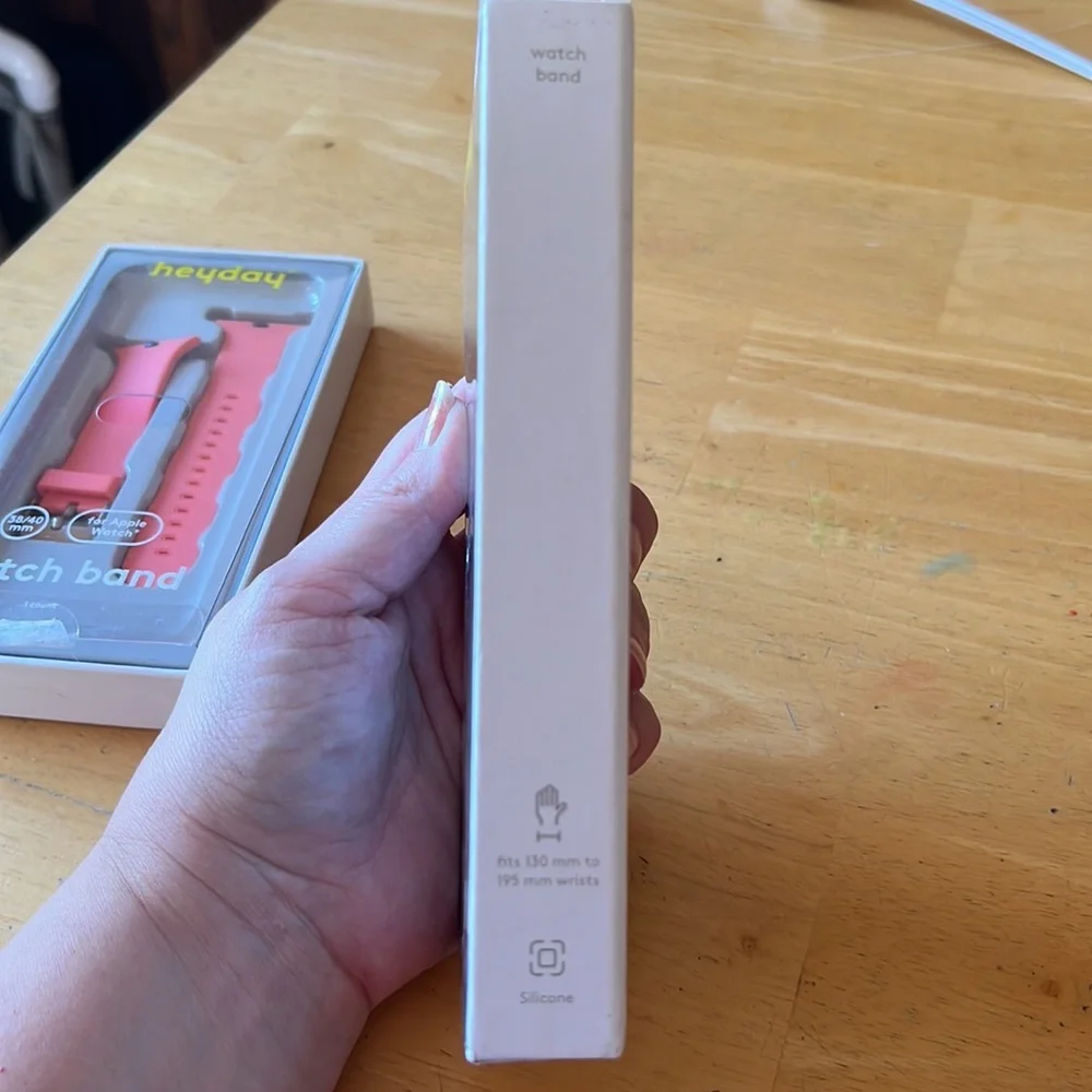 Apple Watch bands